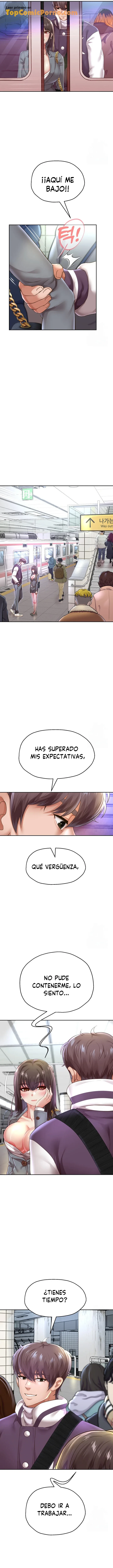 Déjame renacer con una gran verga Capítulo 61 - Página 8