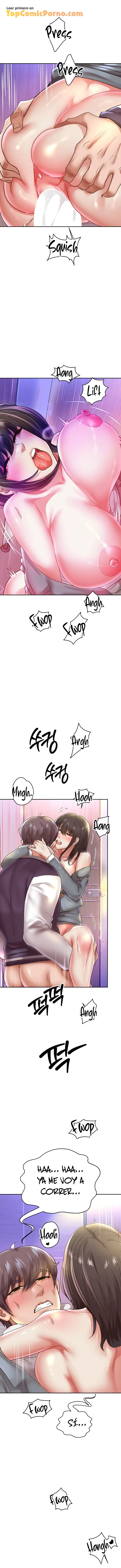 Déjame renacer con una gran verga Capítulo 62 - Página 11