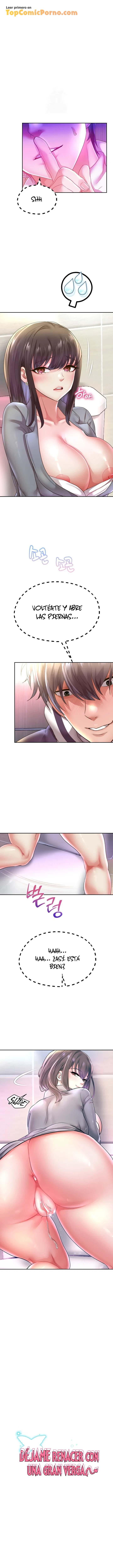 Déjame renacer con una gran verga Capítulo 62 - Página 2