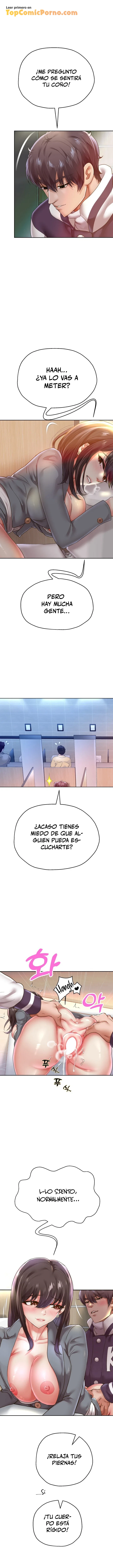 Déjame renacer con una gran verga Capítulo 62 - Página 3