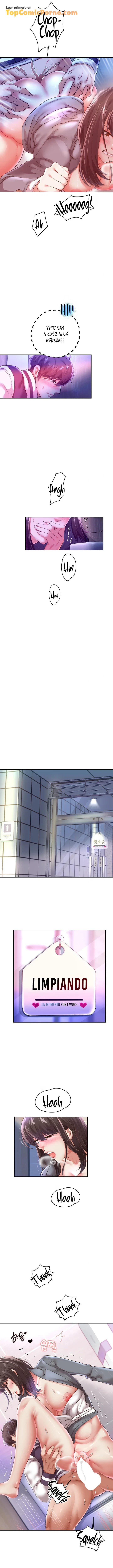 Déjame renacer con una gran verga Capítulo 62 - Página 6