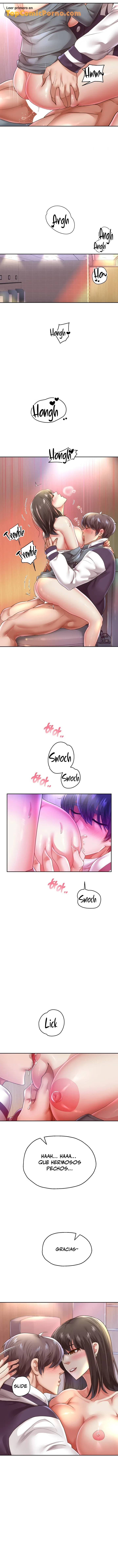 Déjame renacer con una gran verga Capítulo 62 - Página 9
