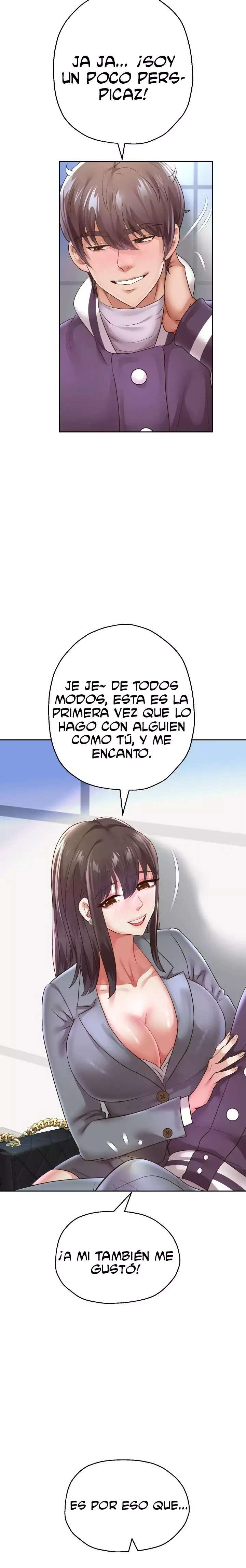 Déjame renacer con una gran verga Capítulo 63 - Página 10