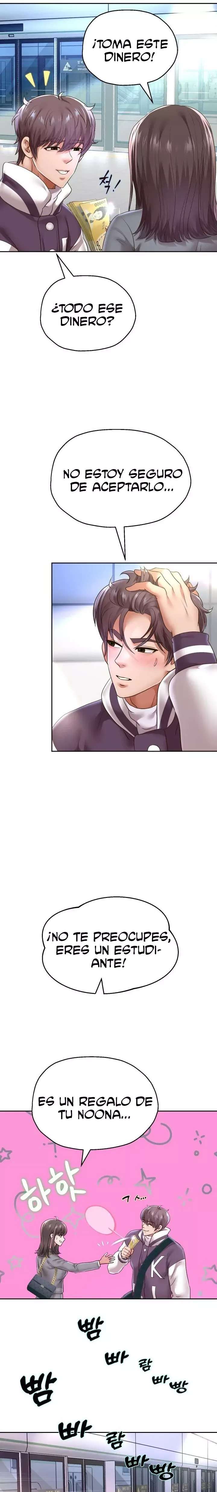 Déjame renacer con una gran verga Capítulo 63 - Página 11