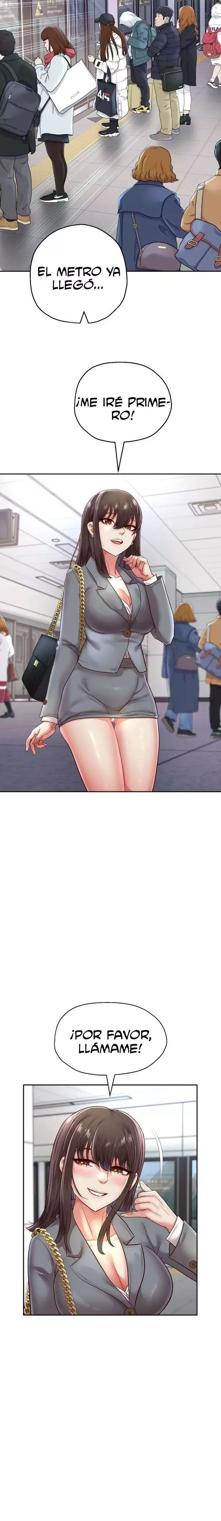 Déjame renacer con una gran verga Capítulo 63 - Página 12