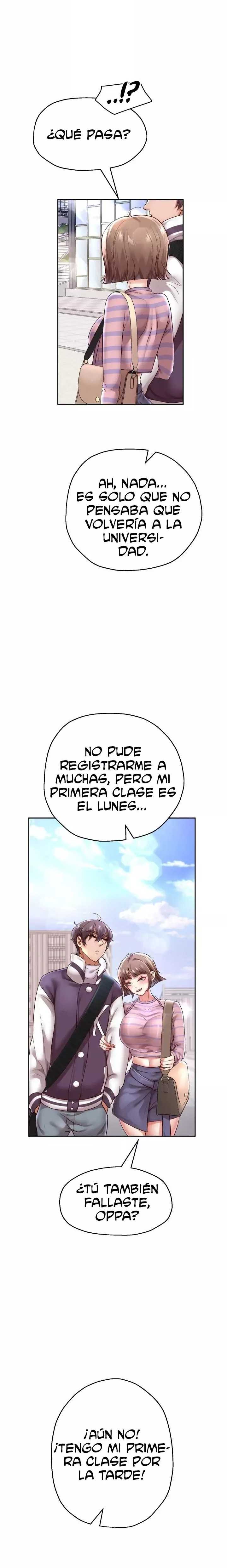 Déjame renacer con una gran verga Capítulo 63 - Página 16