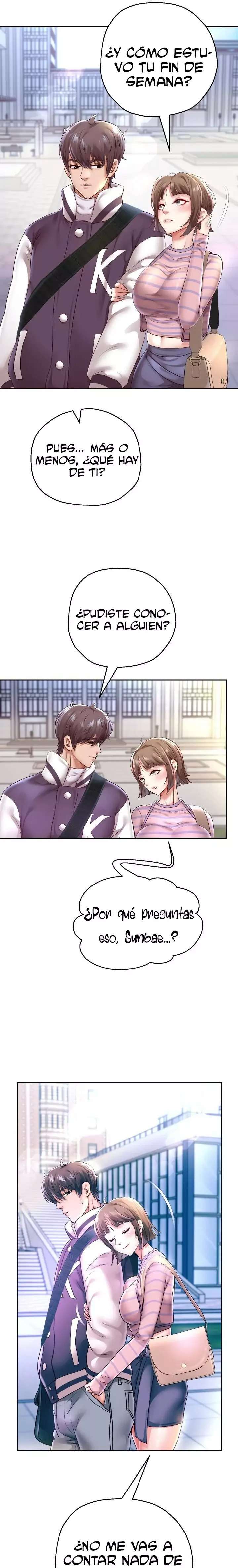 Déjame renacer con una gran verga Capítulo 63 - Página 17