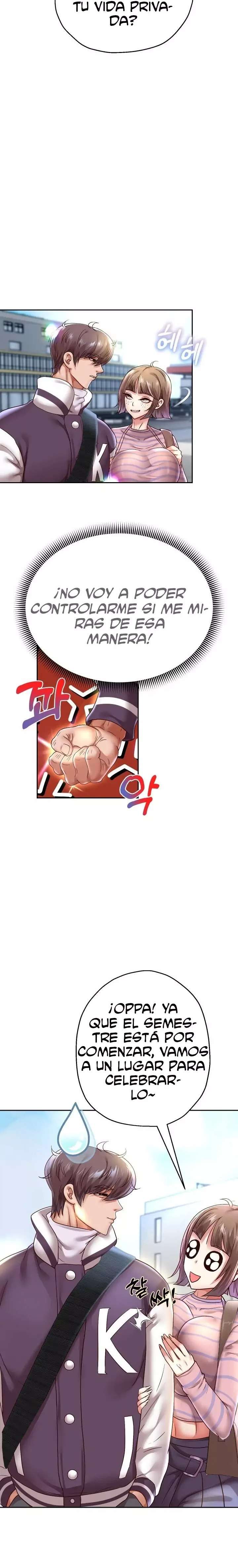 Déjame renacer con una gran verga Capítulo 63 - Página 18