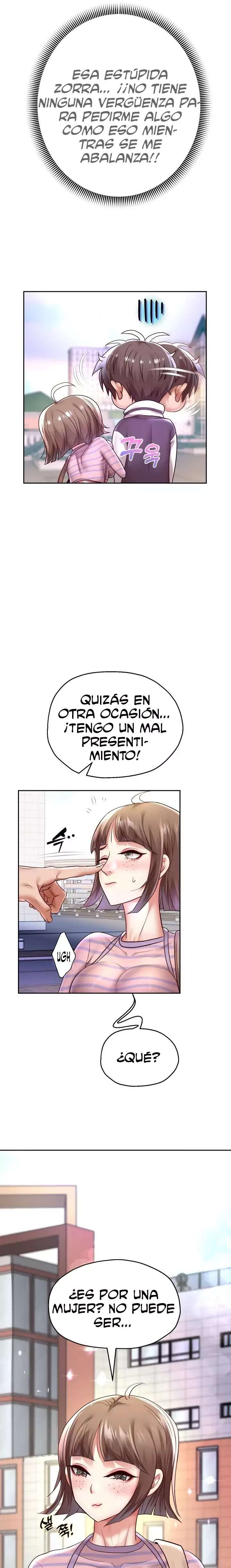 Déjame renacer con una gran verga Capítulo 63 - Página 19