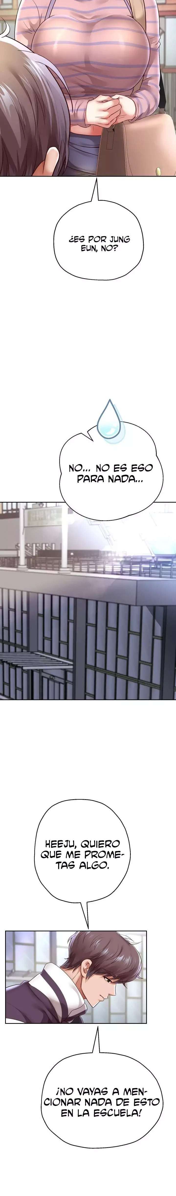 Déjame renacer con una gran verga Capítulo 63 - Página 20