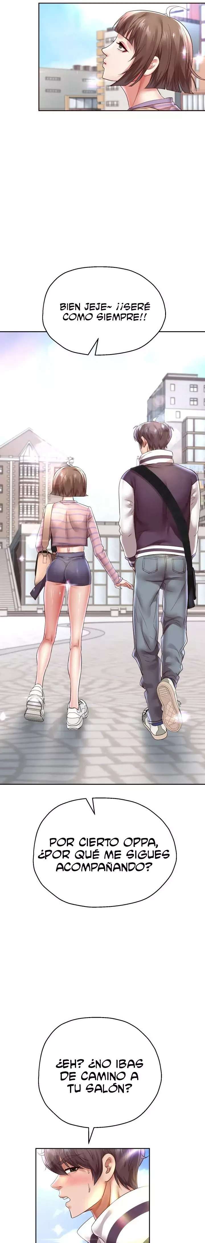 Déjame renacer con una gran verga Capítulo 63 - Página 21