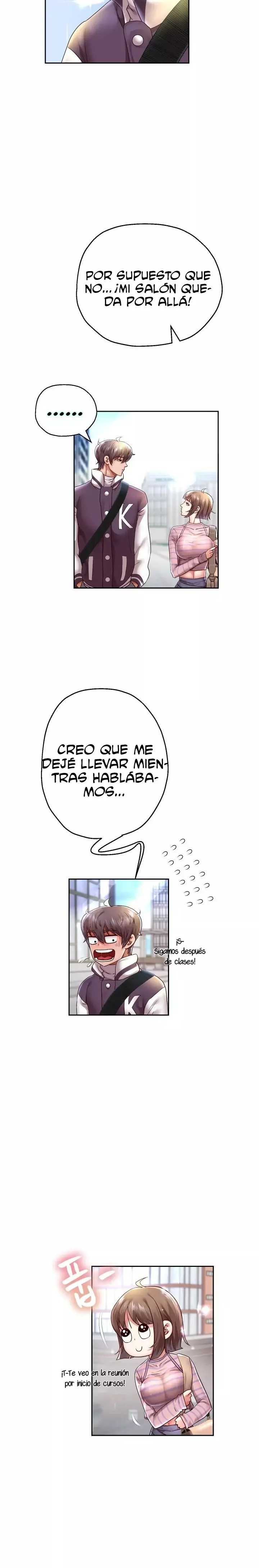 Déjame renacer con una gran verga Capítulo 63 - Página 22