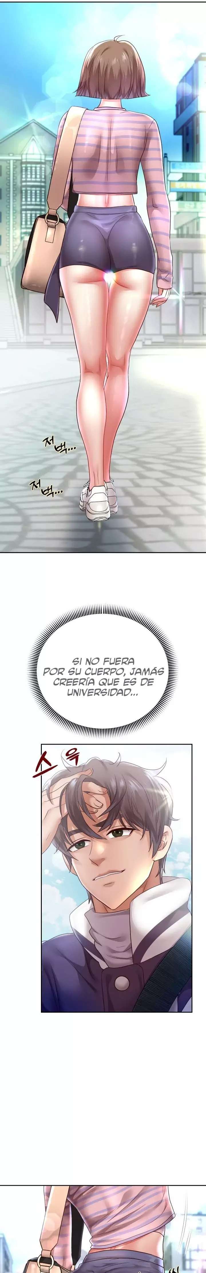 Déjame renacer con una gran verga Capítulo 63 - Página 23