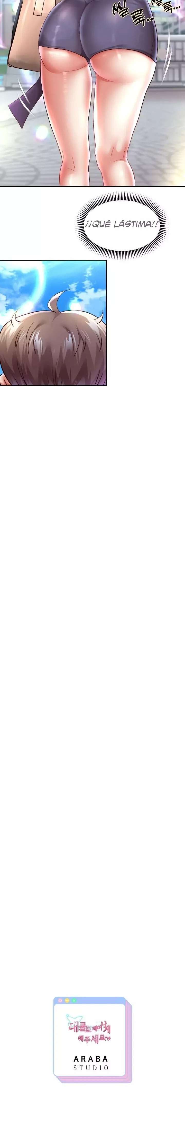 Déjame renacer con una gran verga Capítulo 63 - Página 24