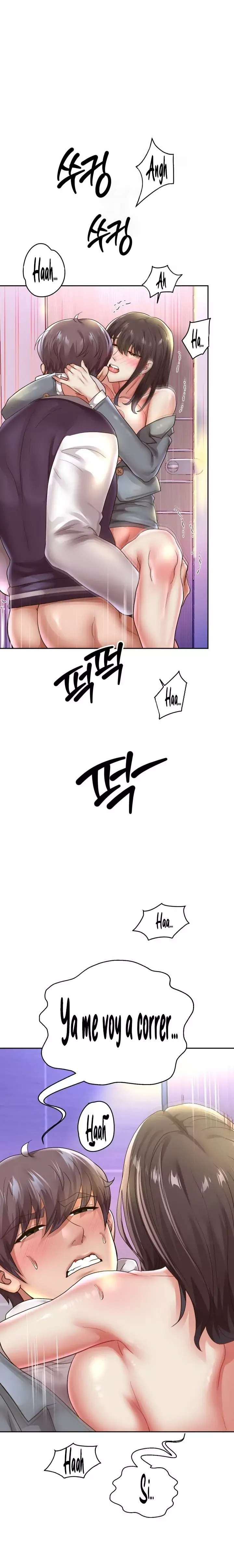 Déjame renacer con una gran verga Capítulo 63 - Página 3