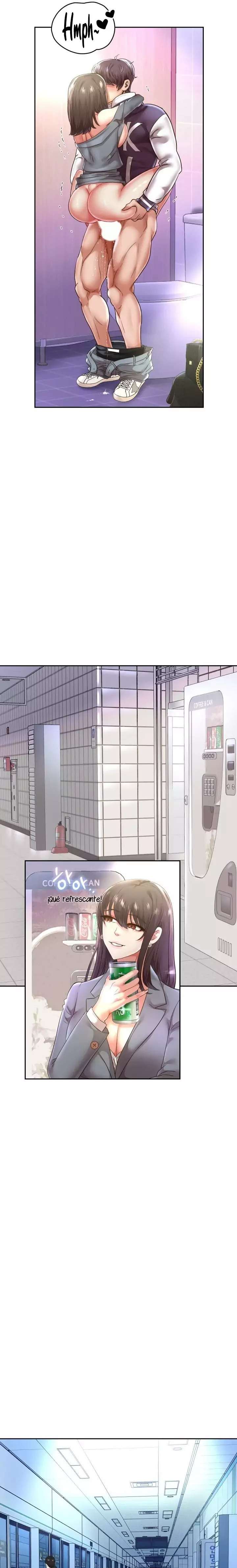 Déjame renacer con una gran verga Capítulo 63 - Página 7