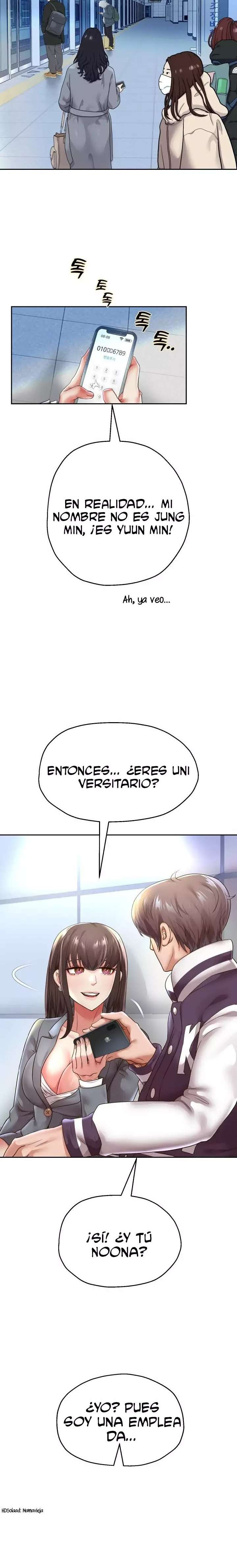 Déjame renacer con una gran verga Capítulo 63 - Página 8