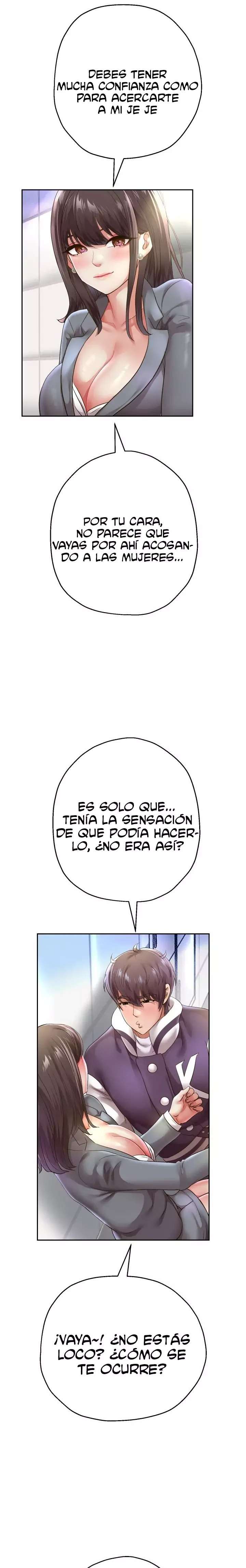 Déjame renacer con una gran verga Capítulo 63 - Página 9