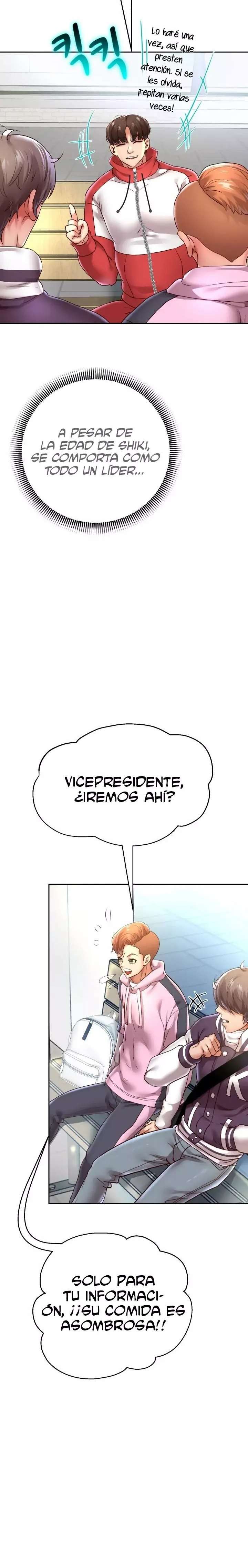 Déjame renacer con una gran verga Capítulo 64 - Página 10