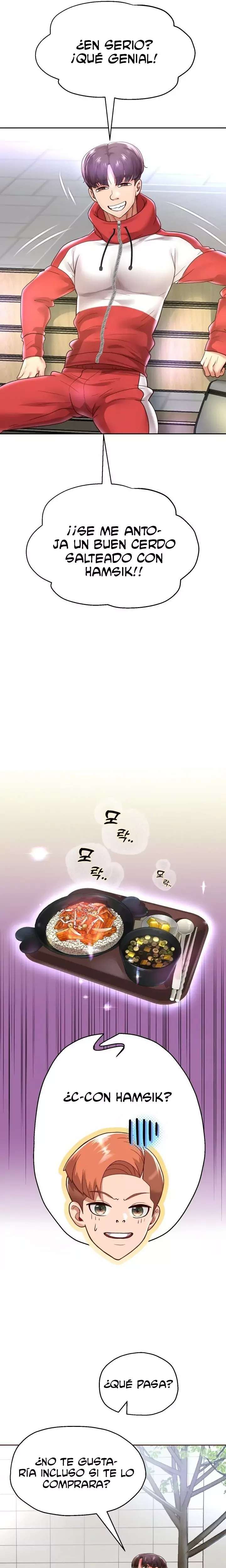 Déjame renacer con una gran verga Capítulo 64 - Página 11