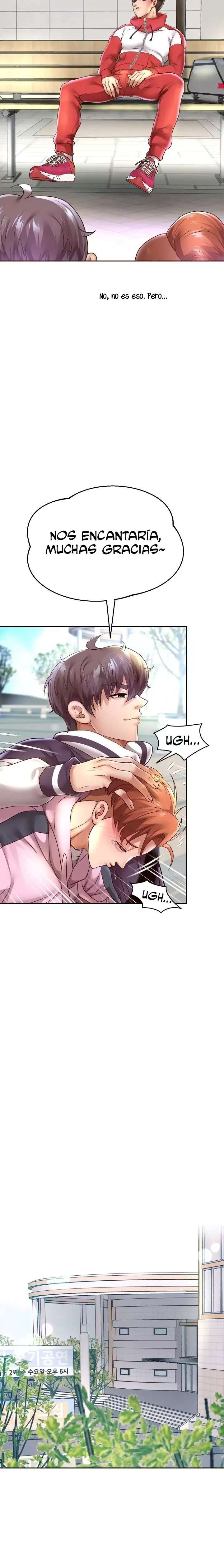 Déjame renacer con una gran verga Capítulo 64 - Página 12