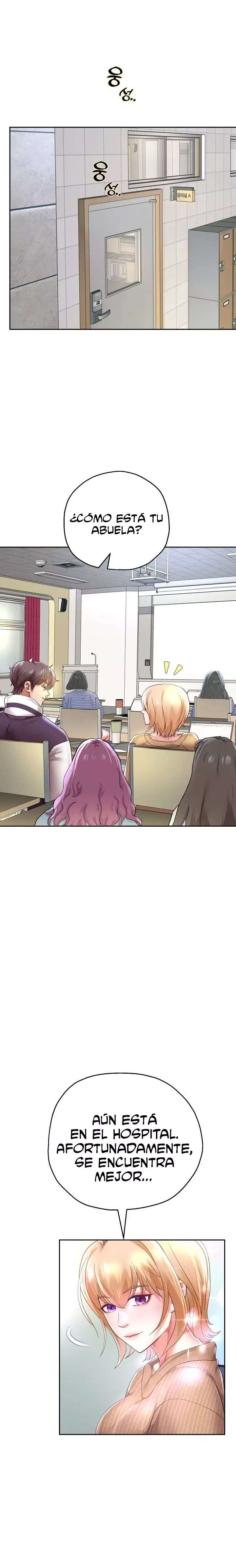 Déjame renacer con una gran verga Capítulo 64 - Página 13