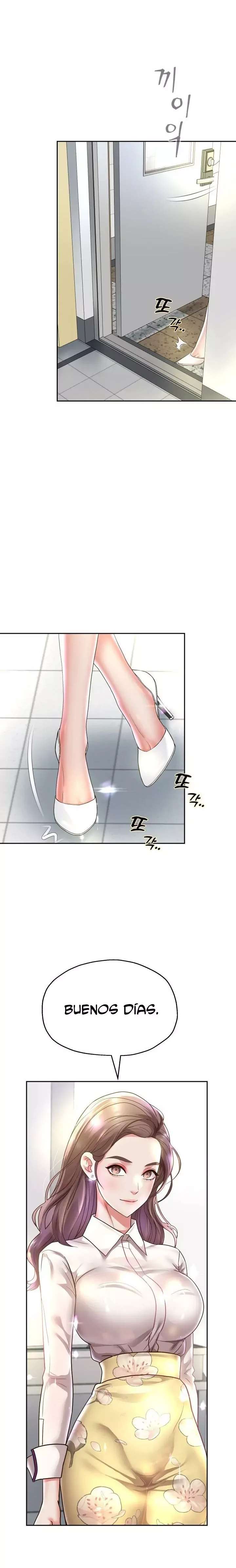 Déjame renacer con una gran verga Capítulo 64 - Página 14