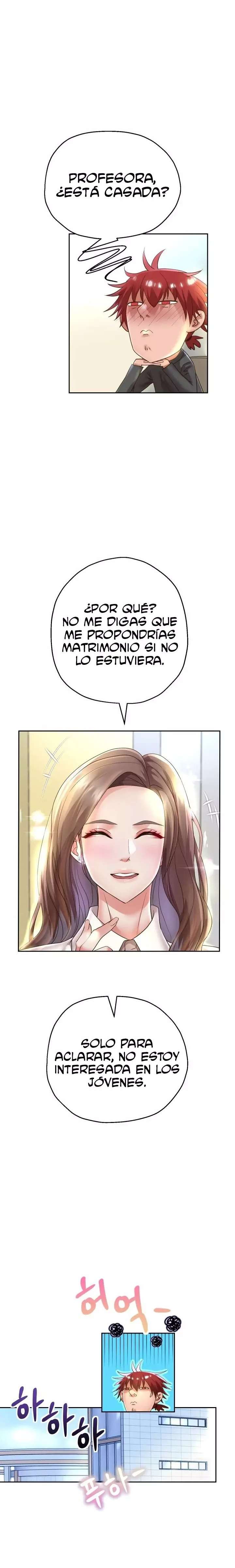 Déjame renacer con una gran verga Capítulo 64 - Página 16