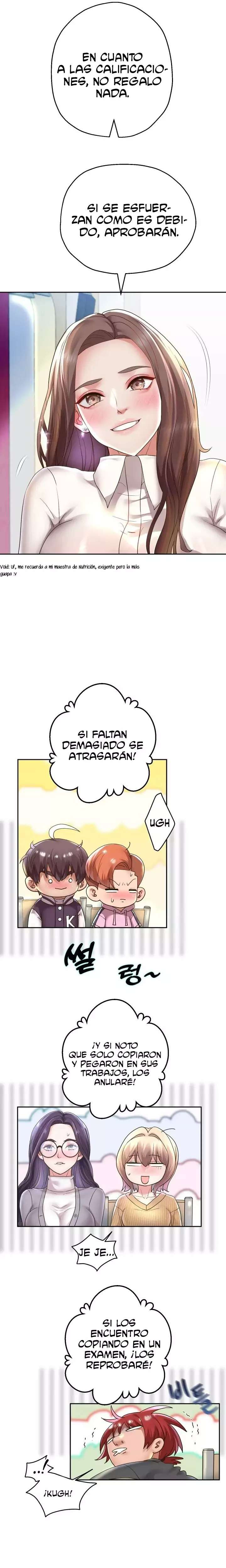 Déjame renacer con una gran verga Capítulo 64 - Página 17