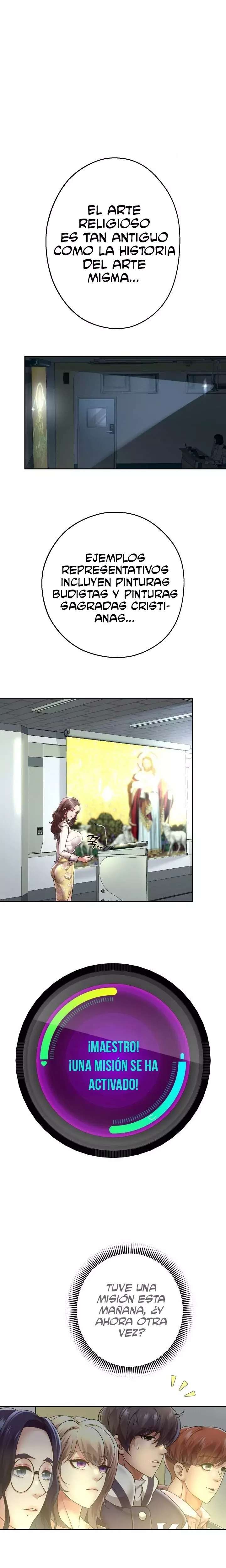 Déjame renacer con una gran verga Capítulo 64 - Página 18