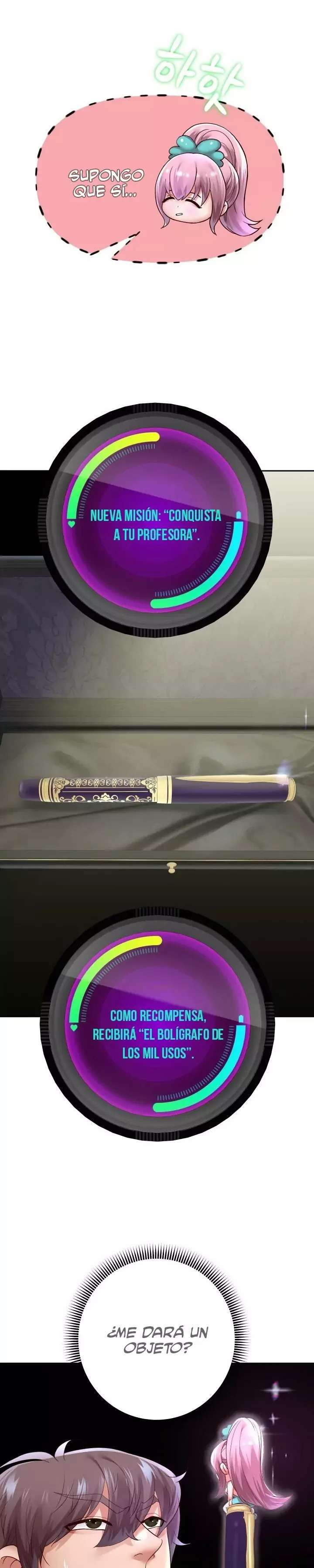 Déjame renacer con una gran verga Capítulo 64 - Página 19