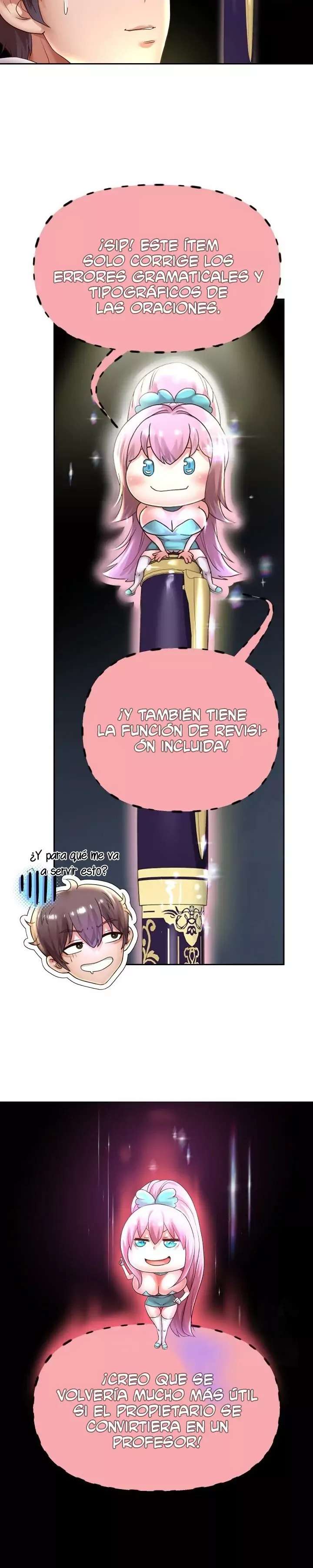 Déjame renacer con una gran verga Capítulo 64 - Página 20