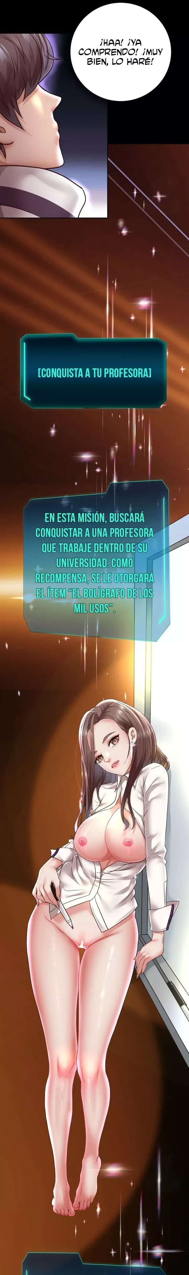 Déjame renacer con una gran verga Capítulo 64 - Página 21