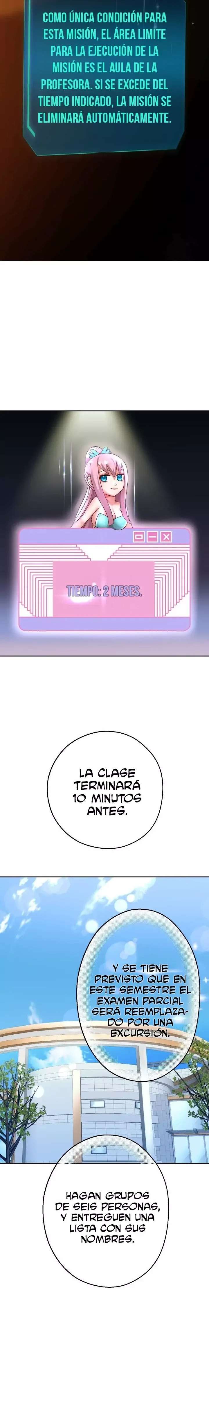 Déjame renacer con una gran verga Capítulo 64 - Página 22