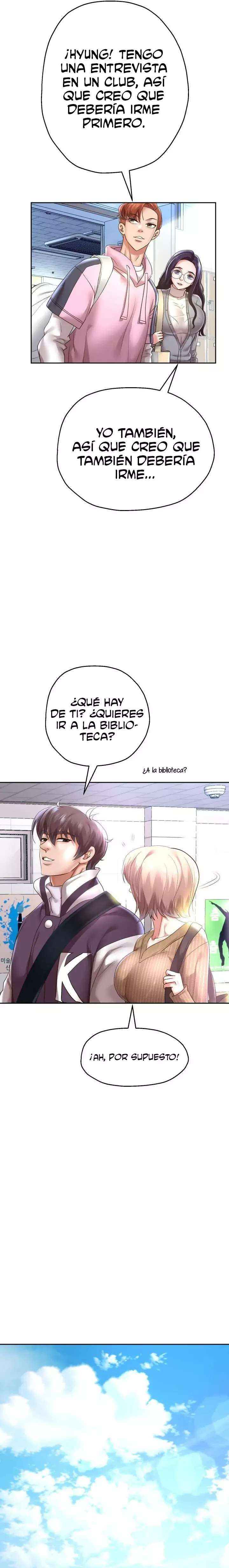 Déjame renacer con una gran verga Capítulo 64 - Página 23