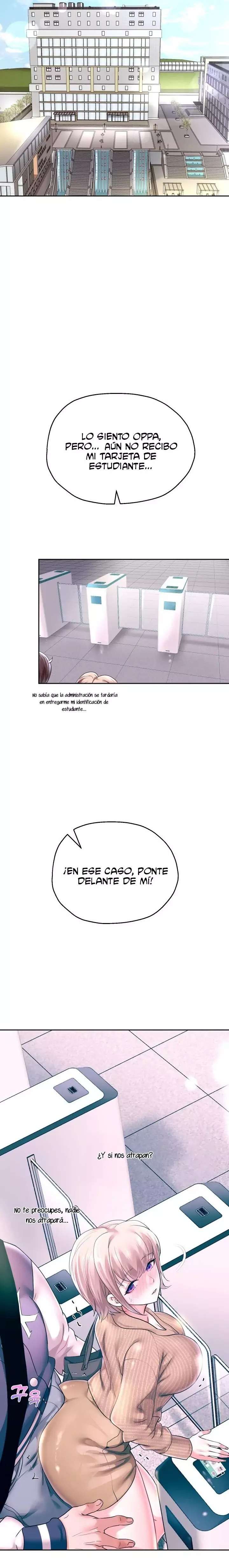 Déjame renacer con una gran verga Capítulo 64 - Página 24