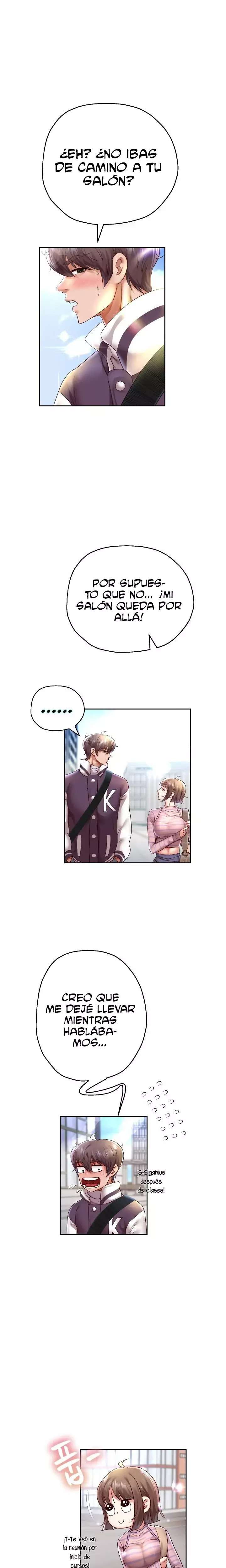 Déjame renacer con una gran verga Capítulo 64 - Página 3