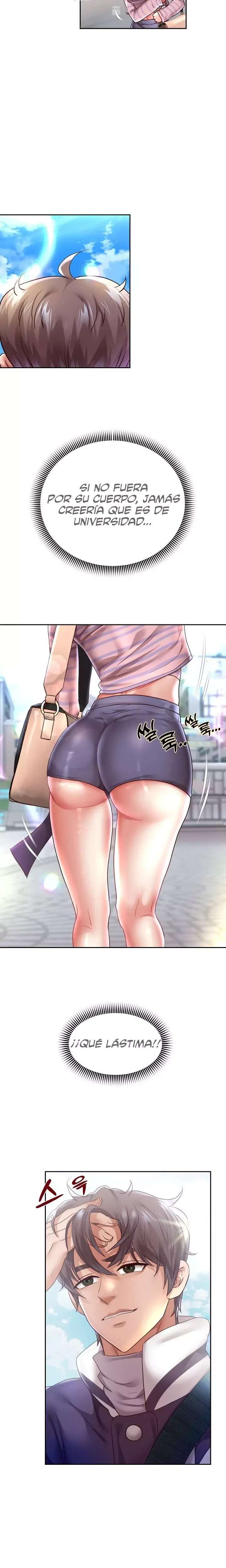 Déjame renacer con una gran verga Capítulo 64 - Página 4