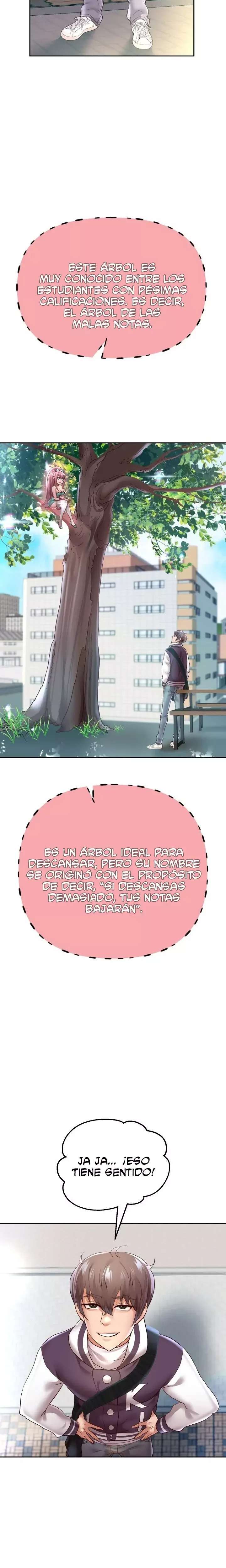 Déjame renacer con una gran verga Capítulo 64 - Página 6