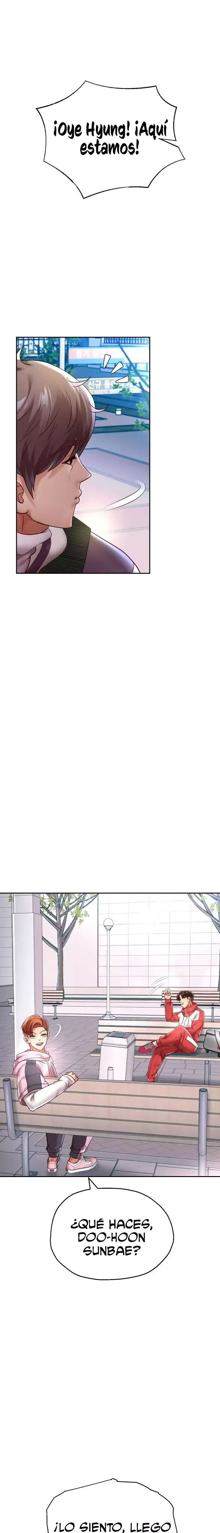 Déjame renacer con una gran verga Capítulo 64 - Página 7