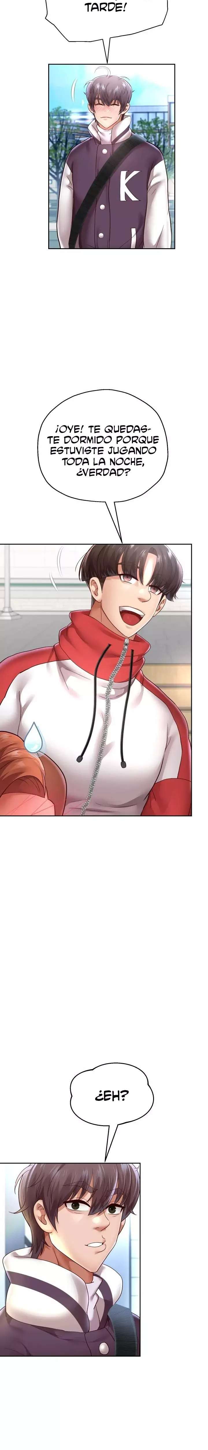 Déjame renacer con una gran verga Capítulo 64 - Página 8