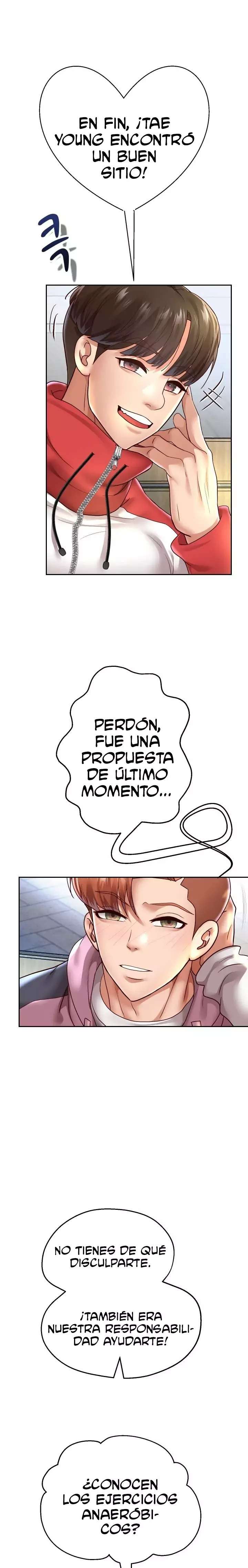 Déjame renacer con una gran verga Capítulo 64 - Página 9