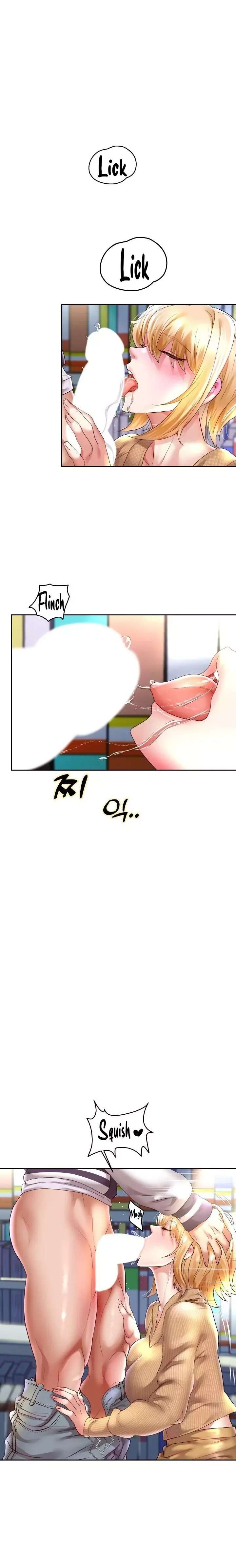 Déjame renacer con una gran verga Capítulo 65 - Página 11