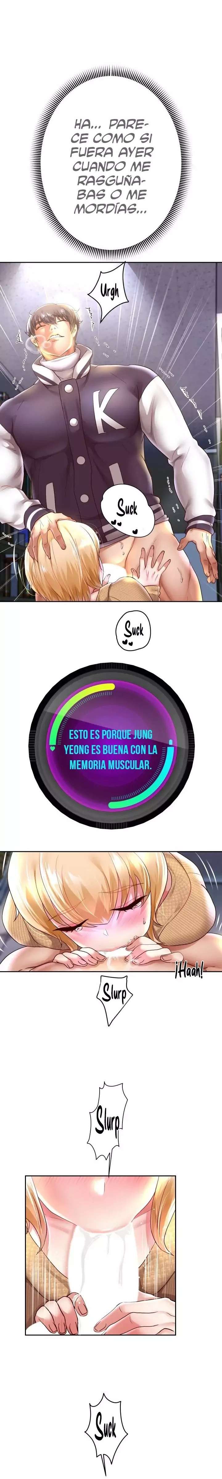 Déjame renacer con una gran verga Capítulo 65 - Página 12