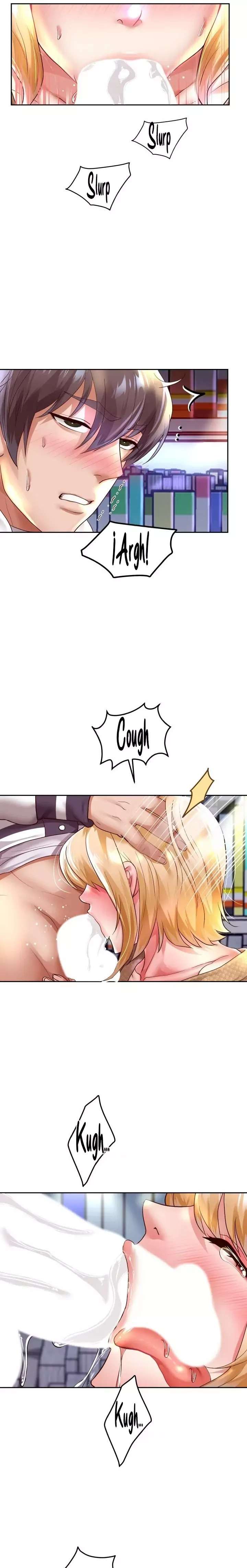 Déjame renacer con una gran verga Capítulo 65 - Página 13