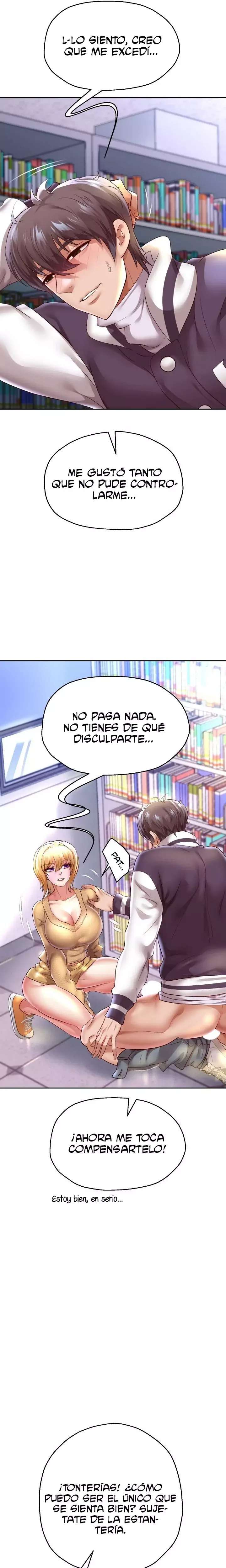 Déjame renacer con una gran verga Capítulo 65 - Página 15