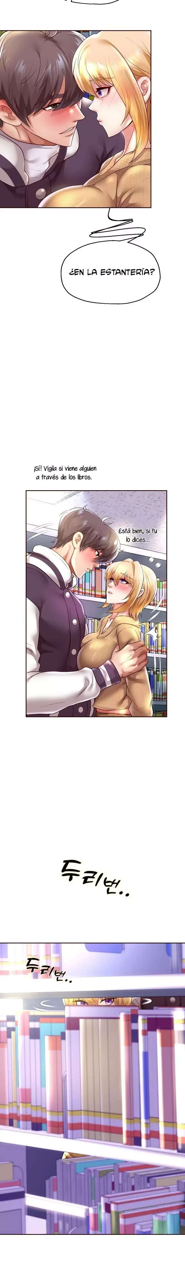 Déjame renacer con una gran verga Capítulo 65 - Página 16