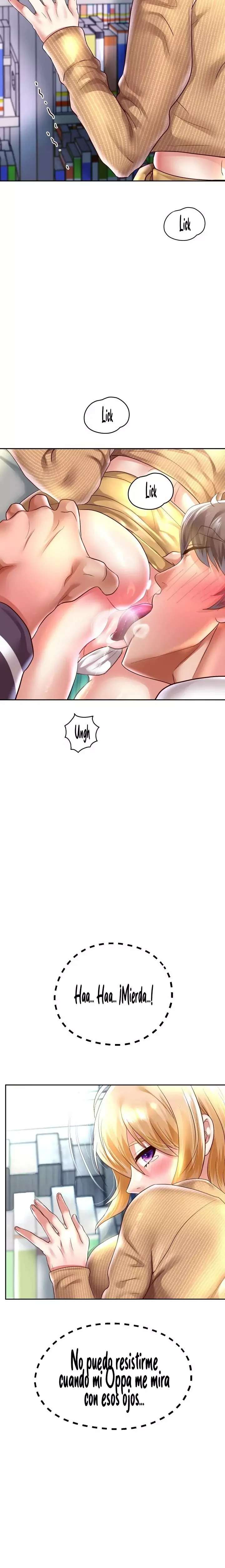 Déjame renacer con una gran verga Capítulo 65 - Página 18