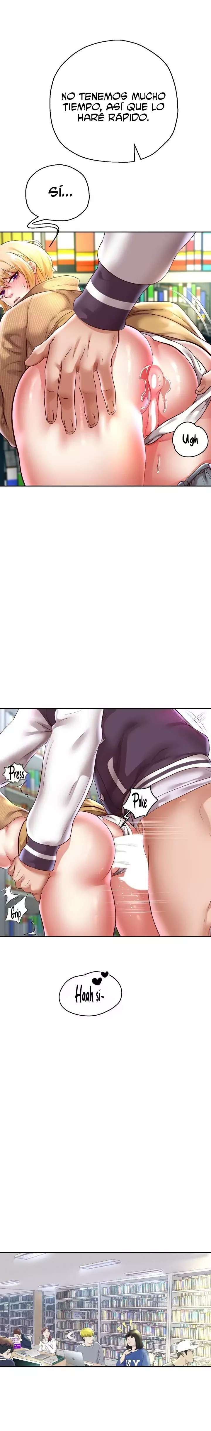 Déjame renacer con una gran verga Capítulo 65 - Página 19