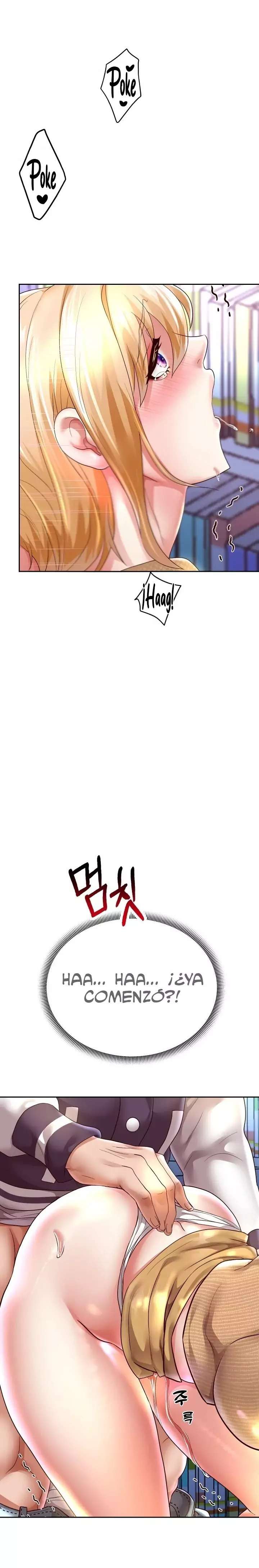 Déjame renacer con una gran verga Capítulo 65 - Página 21